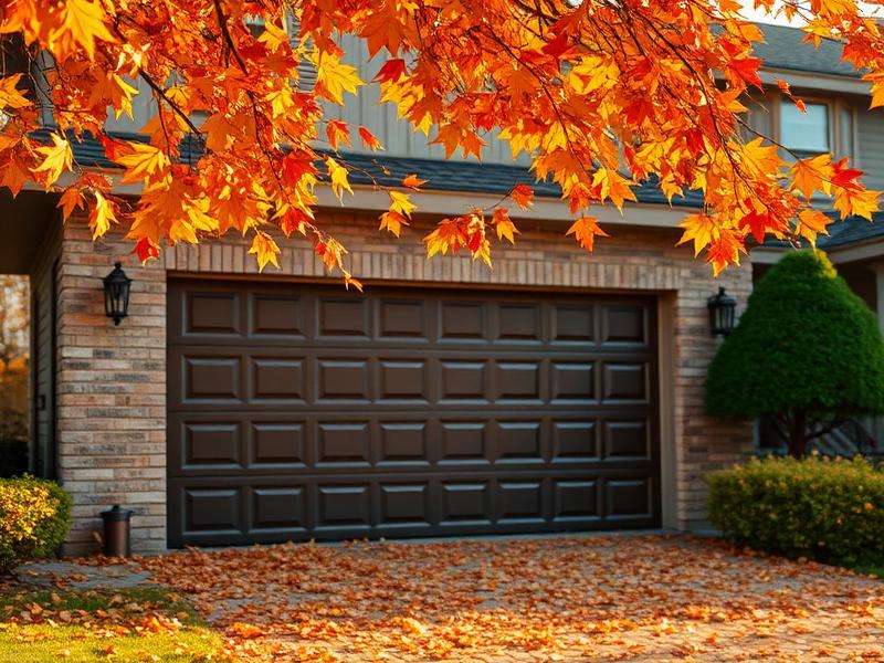 Preparing Your Garage Door for Fall: Essential Tips